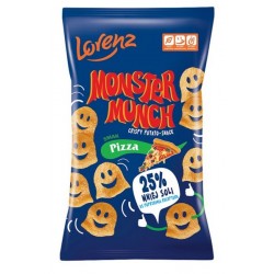 LORENZ Monster munch pizza...