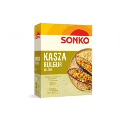 SONKO Kasza bulgur 2x100g [6]