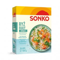 SONKO Ryż biały okrągły...