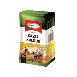 POLGREEN Kasza bulgur 1kg [10]