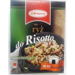 POLGREEN Ryż do risotto...