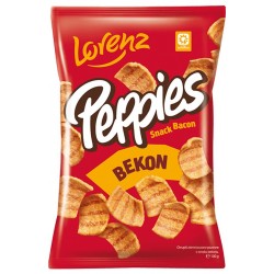 LORENZ Peppies o smaku...