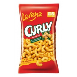 LORENZ Curly orzechowe 120g...