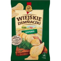 LORENZ Wiejskie ziemniaczki...
