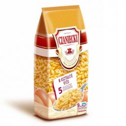 CZANIECKI Makaron...
