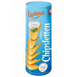 LORENZ Chipsletten fromage...