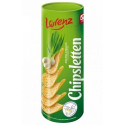 LORENZ Chipsletten zielona...