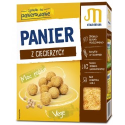 MAMUT Panier z ciecierzycy...