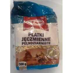 POLGREEN Płatki jęczmienne...