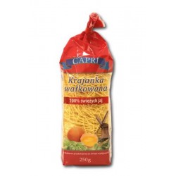 CAPRI Makaron krajanka...