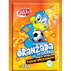 CELIKO Oranżada musująca w...