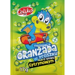 CELIKO Oranżada musująca w...