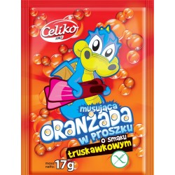 CELIKO Oranżada musująca w...