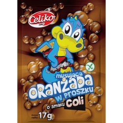 CELIKO Oranżada musująca w...