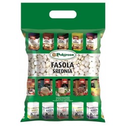 POLGREEN Fasola średnia 5kg