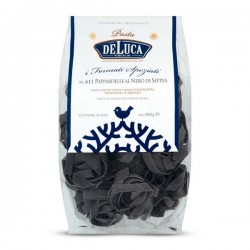 DELUCA Makaron czarny...