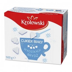 KRÓLEWSKI Cukier biały...