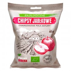 CHARSZNICA Chipsy jabłkowe...