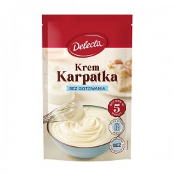 DELECTA Krem karpatka 5...