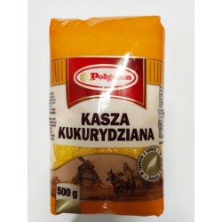 POLGREEN Kasza kukurydziana...