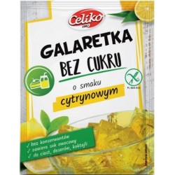 CELIKO Galaretka bez cukru...