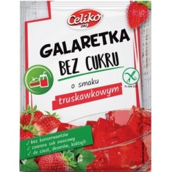 CELIKO Galaretka bez cukru...