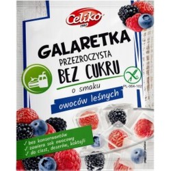 CELIKO Galaretka bez cukru...
