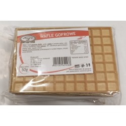 VITAGRO Wafle gofrowe 50g