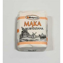 POLGREEN Mąka kukurydziana...
