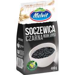 MELVIT Soczewica czarna...