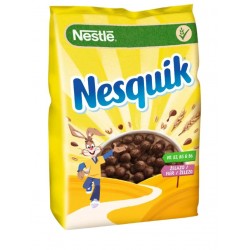 NESTLE Płatki nesquik 450g...