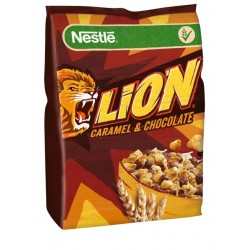 NESTLE Płatki lion 450g [18]