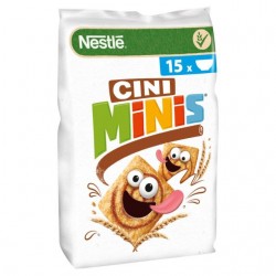 NESTLE Płatki cini minis...