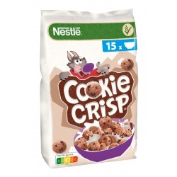 NESTLE Płatki cookie crisp...