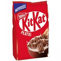 NESTLE Płatki kit kat 190g...