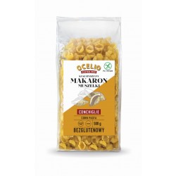 OCELIO Makaron muszelki...