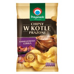 PRZYSNACKI Chpsy w kotle...
