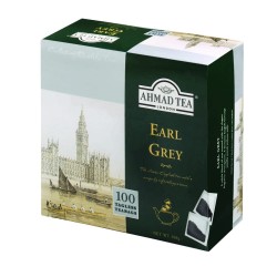 AHMAD Herbata earl grey...
