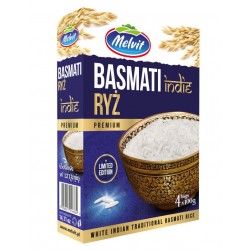 MELVIT Ryż indie premium...