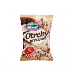 MELVIT Otęby gryczane 200g...