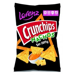 LORENZ Crunchips nachos ser...
