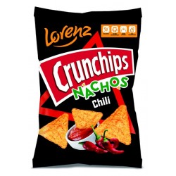 LORENZ Crunchips nachos...