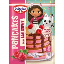 DR OETKER Pancakes smak...