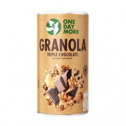 ONE DAY MORE Granola...