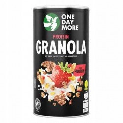 ONE DAY MORE Granola...