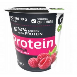 GO ON Owsianka proteinowa z...