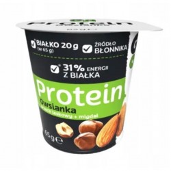 GO ON Owsianka proteinowa z...