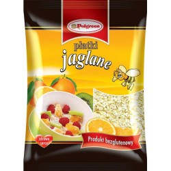 POLGREEN Płatki jaglane...