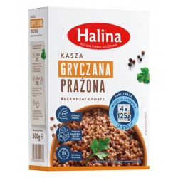 HALINA Kasza gryczana...