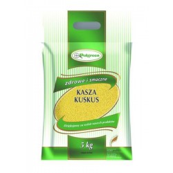 POLGREEN Kasza kuskus 5kg
